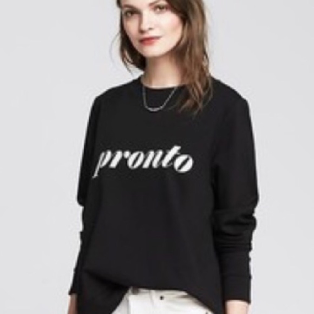⚡️SALE⚡️Banana Republic Pronto Sweater